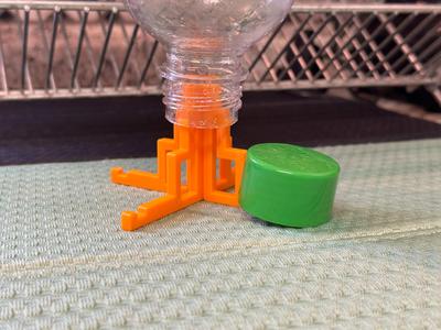 Universal Bottle Drying Rack