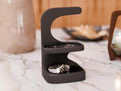 Minimalist Jewelry Stand for Your Accessories