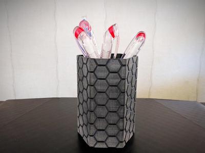 Graphene Vase