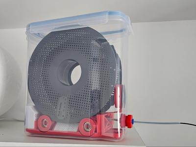 Cereal Dry Box for spools up to 68mm