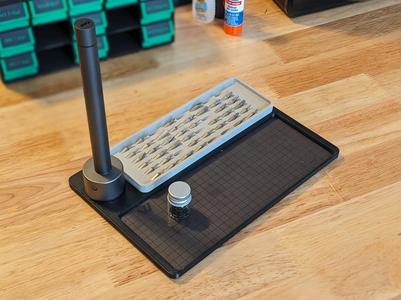 Wowstick 1F+ ScewPad Tray