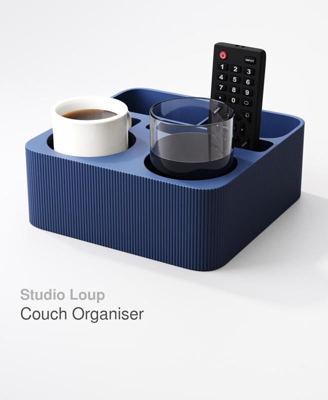 Couch Organiser