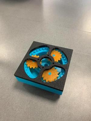 Planetary Gear Box