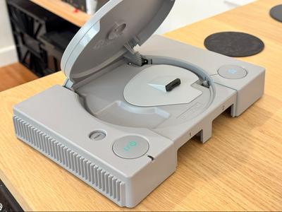 PS1 xStation cover for SCPH 5000 5001 5501 5502