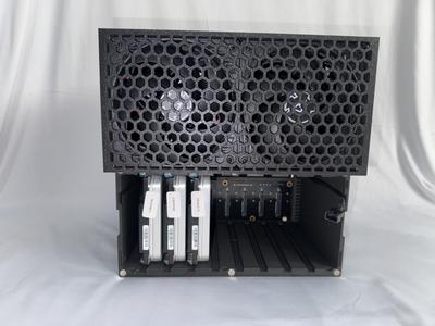 Case for a Network-Attached Storage – SFX Model