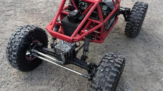 Axial Capra – Hex Impact – Receiver Box