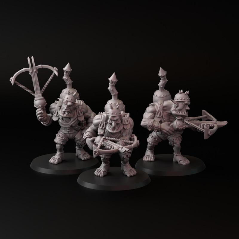 Incendiary Orcs