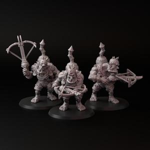 Incendiary Orcs