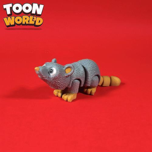 Mini Flexible Rat