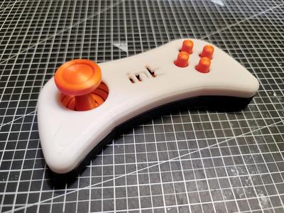 Fidget Pad 02