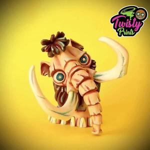 🦣Articulated Mammoth🦣