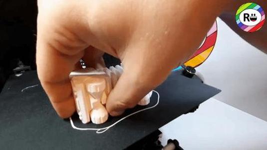 Flexi Car:No Support Print in Place