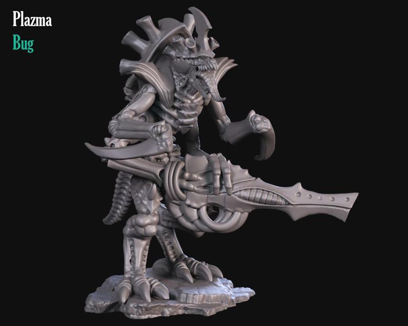 Plazma Bug