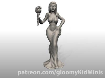 Vampire Girl