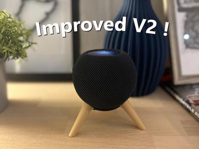 HomePod Mini - TriPod Stand