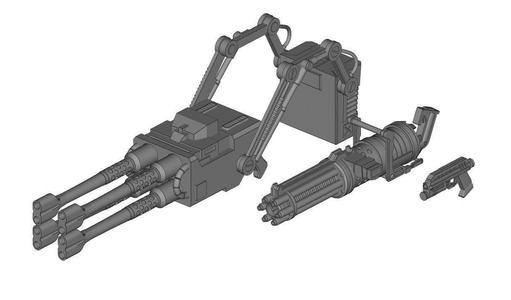 Game asset 01 bundle package 3d files
