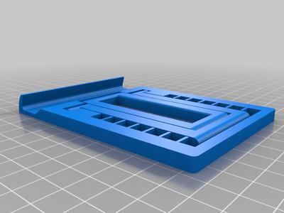 Phone and Tablet Stand (print in place) V3