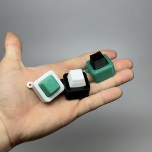 Fidget keycap