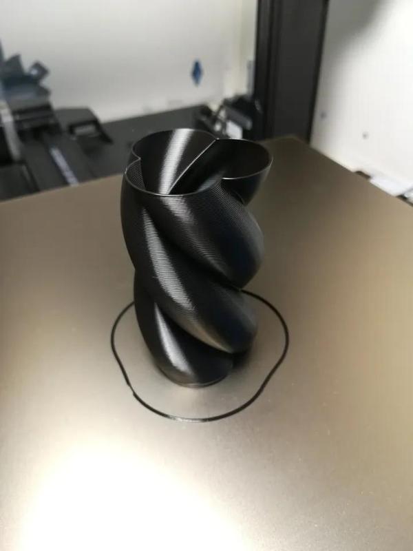 Spinny Vase