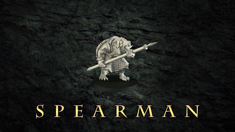 Rat Spearman