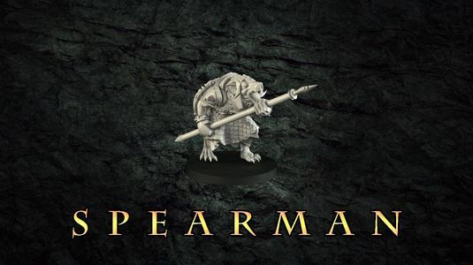 Rat Spearman