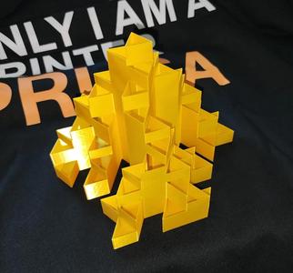61 Triangles Spiral Vase 🔺 is there a limit?
