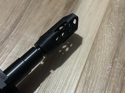 Airsoft 14MM CCW Flash hider/Muzzle/Flash suppress