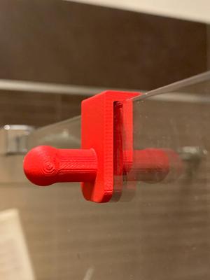 shower support 6mm