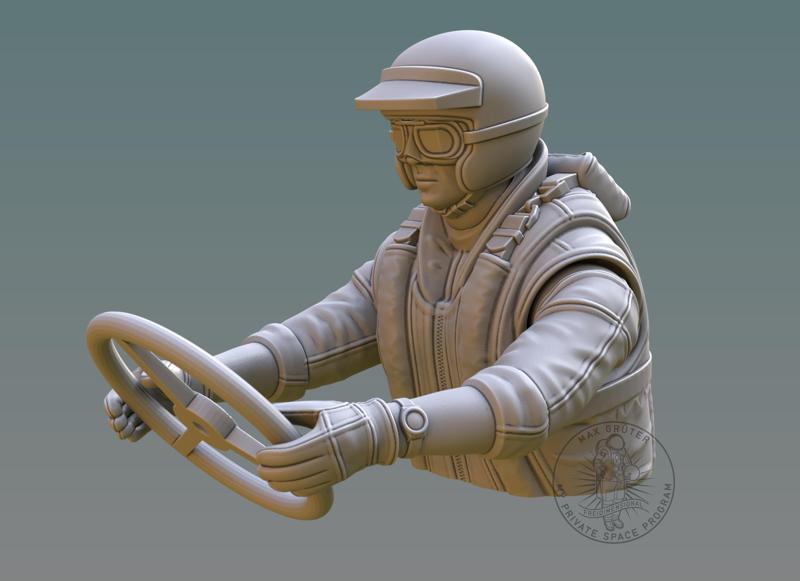 Drag Boat Pilot Bust