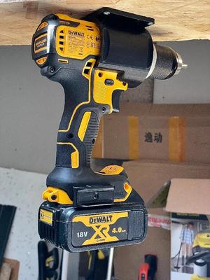 Dewalt Drill and Wrench Holders, Wall or Table Mounted