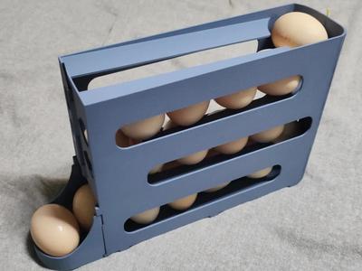 Egg Storage and Distribution Rack v1 (No Supports/Hardware/Glue)