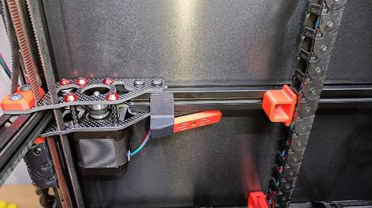 Voron Gantry Cam Mount Clip – Waveshare OV5693 USB