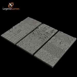 LegendGames Drybrush Pallet Set – for all your Dry Brush Palette needs