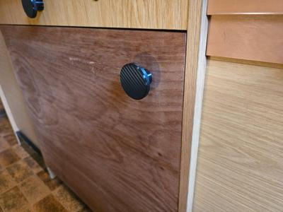 Cabinet / Drawer Knob Handle Pull with dovetail