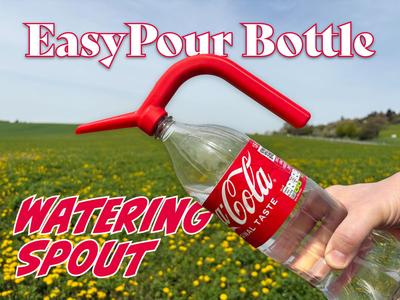 EasyPour Bottle Watering Spout