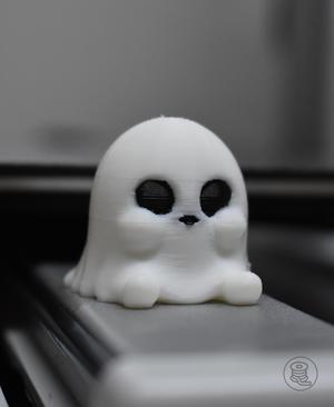 Miniature Cute Ghost
