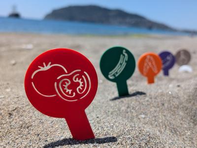 Gardening Markers