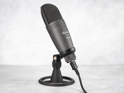 Simple 5/8" Microphone Desk Stand