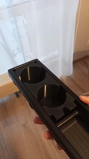BMW E46 Cup holder