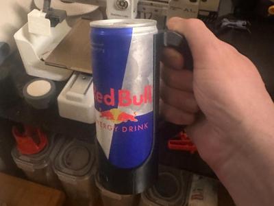 Red Bull Can Holder 250ml