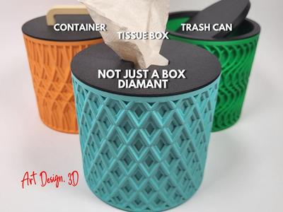 Not Just a Box - Diamond