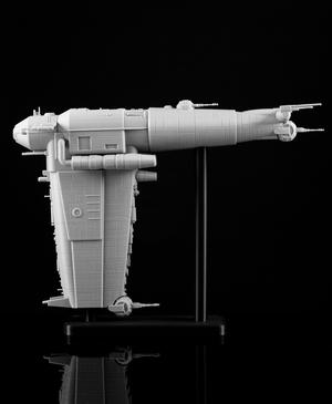 Resistance Bomber – Star Wars – No Supports