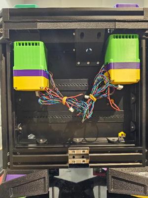 E3NG 1.2 - Elongated Stepper Cooling Shrouds   