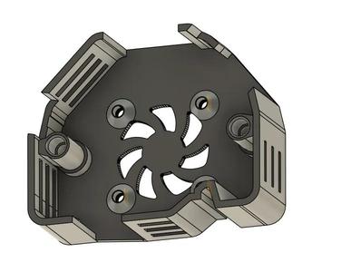NH6 rev C sherpa mount with fan   