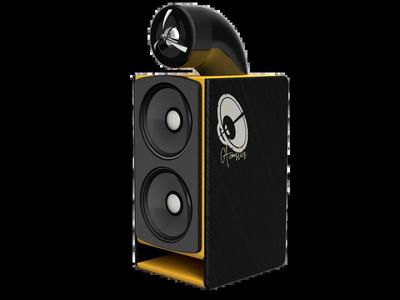 DH Acoustic speaker   