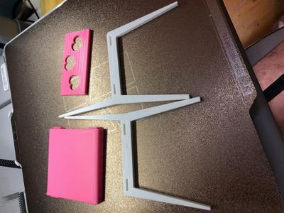 Barbie Scale Chair