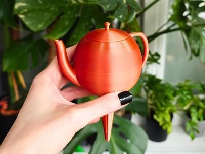 Teapot Watering Spike