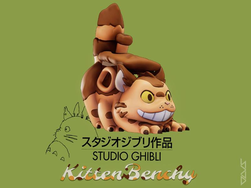 KittenBenchy