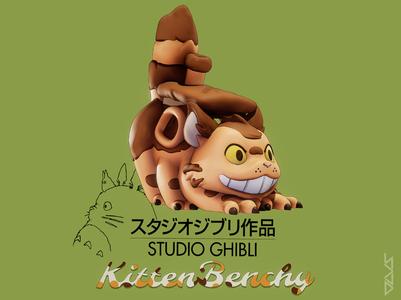 KittenBenchy