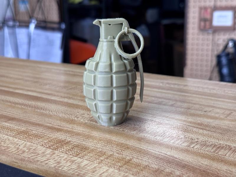Classic Grenade